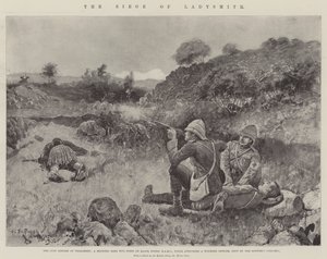 Ladysmith Kuşatması